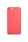 Силіконовий чохол Apple Silicone Case Pink (MGXW2) для iPhone 6 Plus | 6s Plus