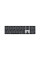 Клавіатура Apple Magic Keyboard with Touch ID and Numeric Keypad Black Keys US English (MMMR3)