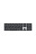 Клавіатура Apple Magic Keyboard with Touch ID and Numeric Keypad Black Keys US English (MMMR3)