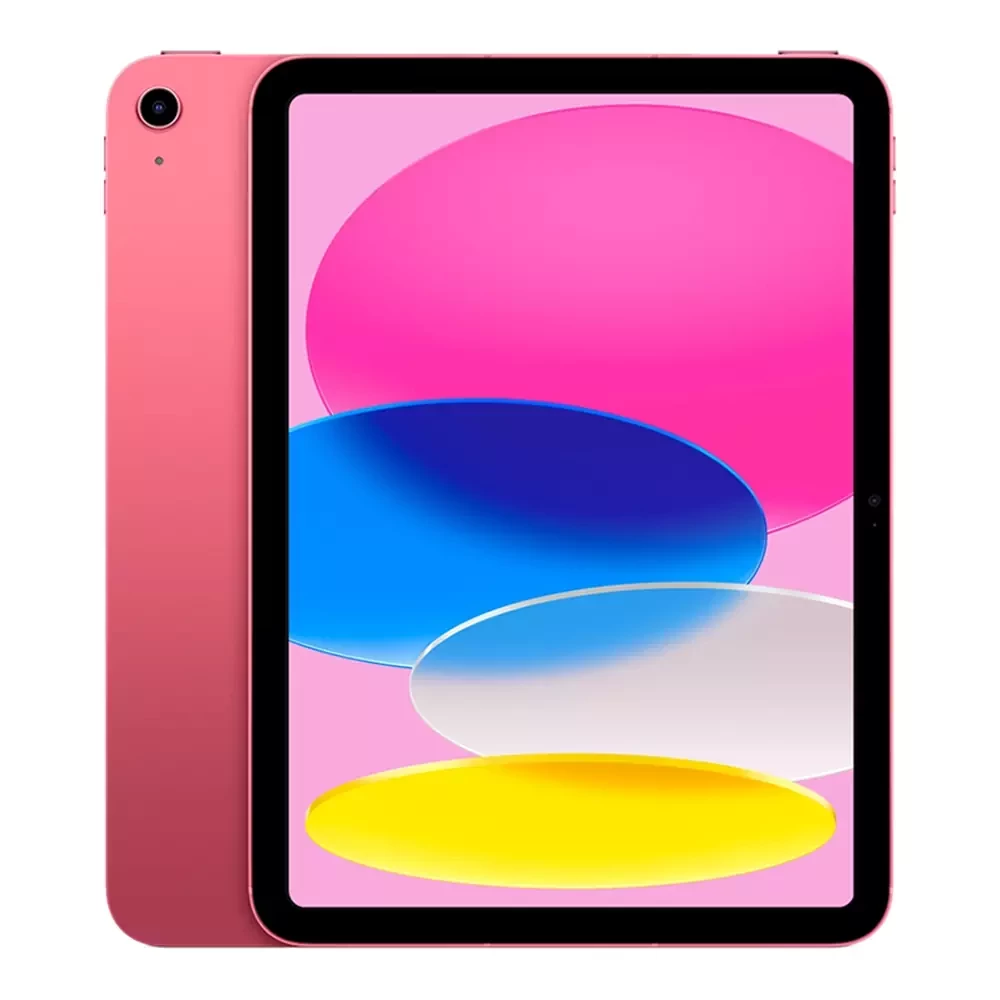 Apple iPad 10 10.9" (2022) Wi-Fi + Cellular 256Gb Pink (MQ6W3)