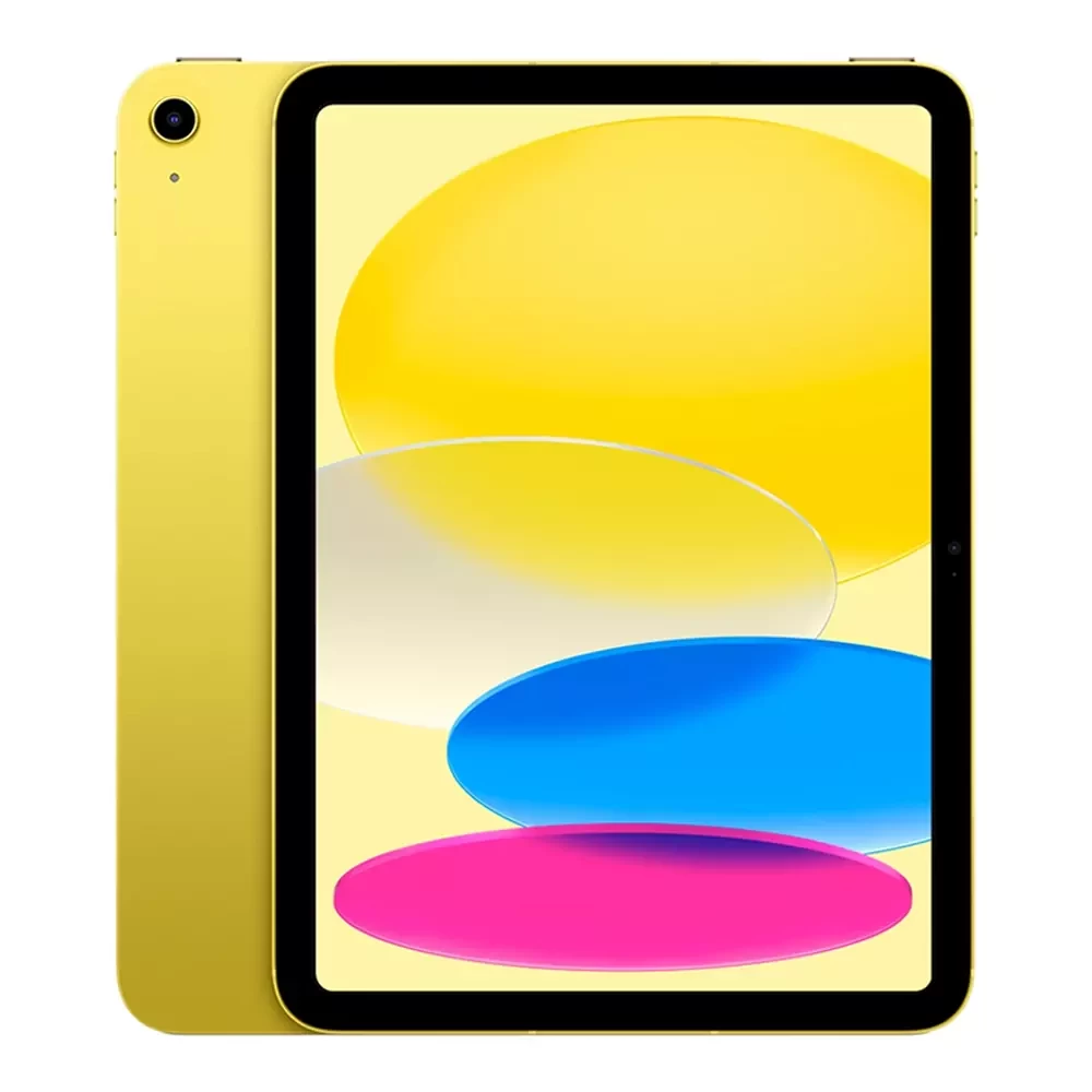 Apple iPad 10 10.9" (2022) Wi-Fi 256Gb Yellow (MPQA3)